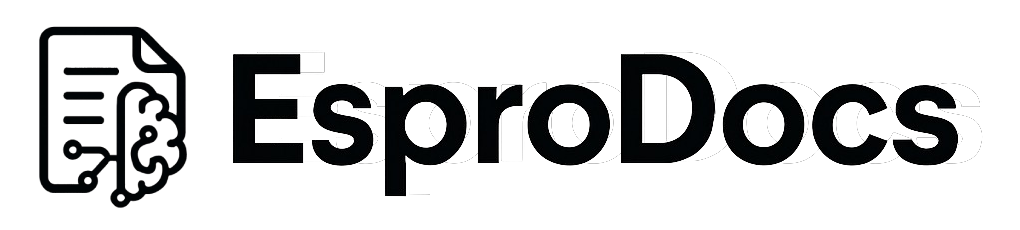 EsproDocs Logo